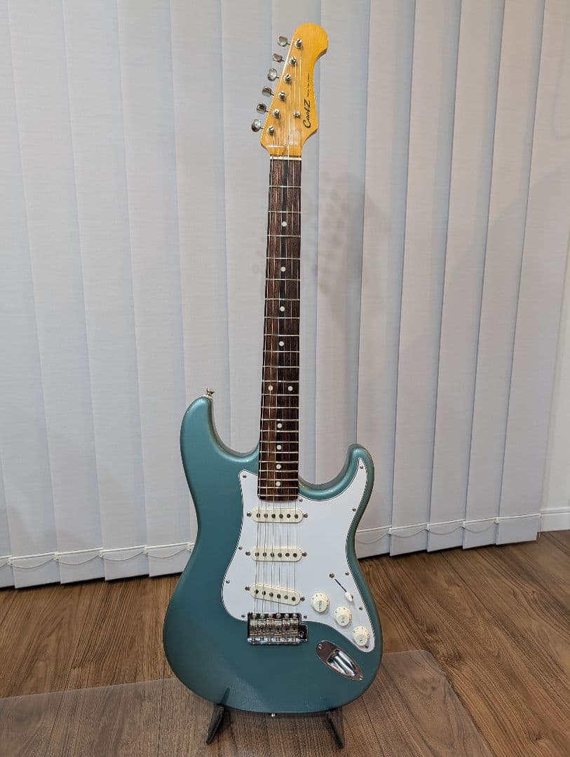 CoolZ ZST-M10R 軽量 ミディアムスケール