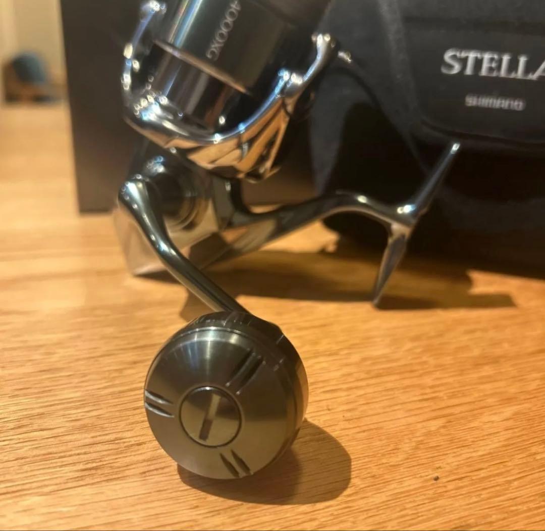SHIMANO 22ステラ　4000XG 本体のみ