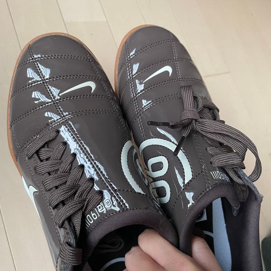 ナイキ トータル90 total90iii アメリカ ブラウン