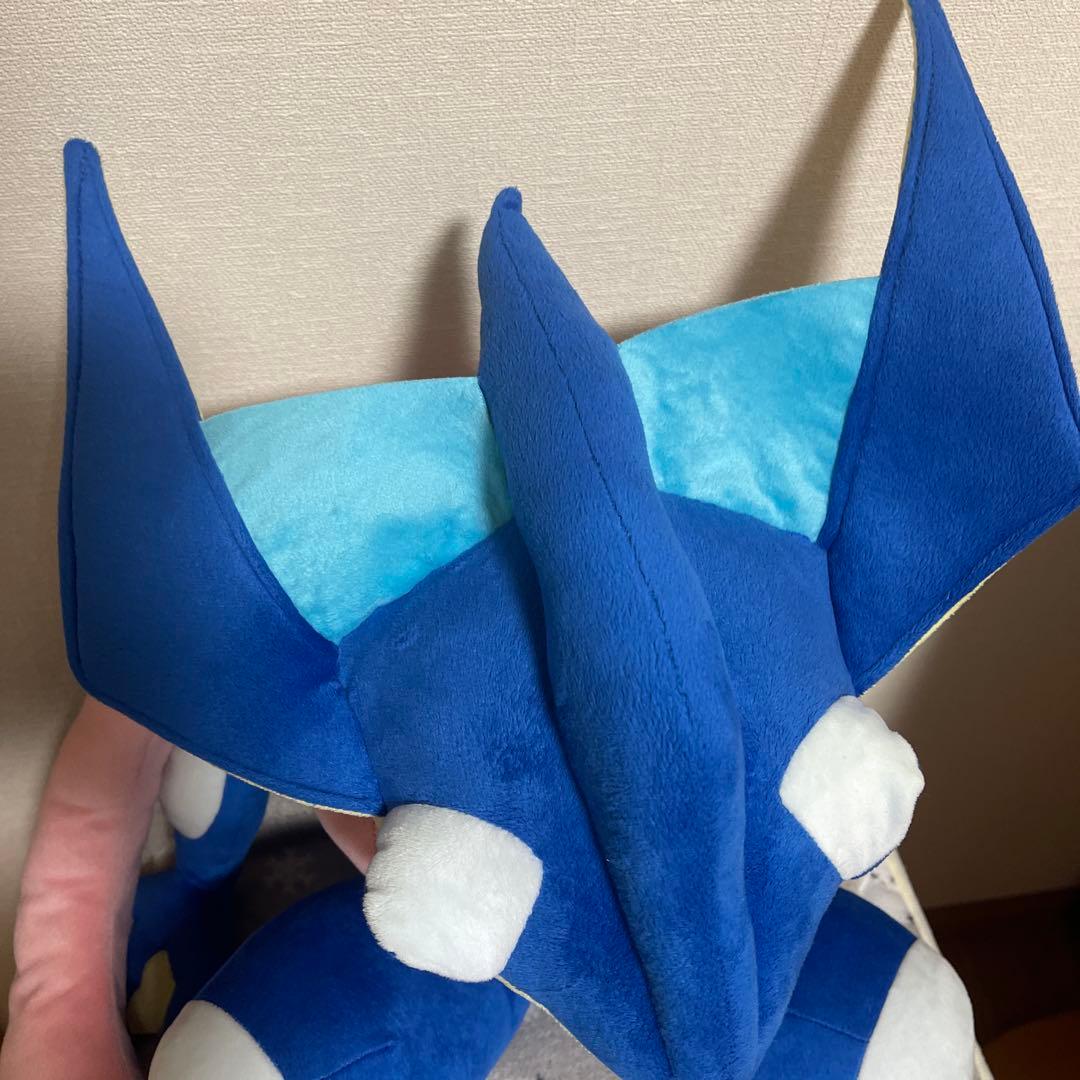 sayanheyo ポケモン ゲッコウガ 特大 ぬいぐるみ