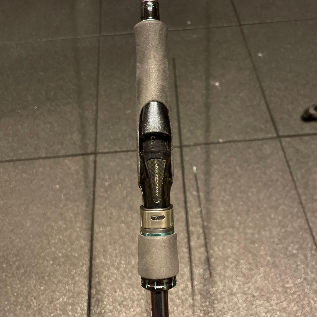 ダイワ　エメラルダス　MX IL 80MLM-N ジャンク品