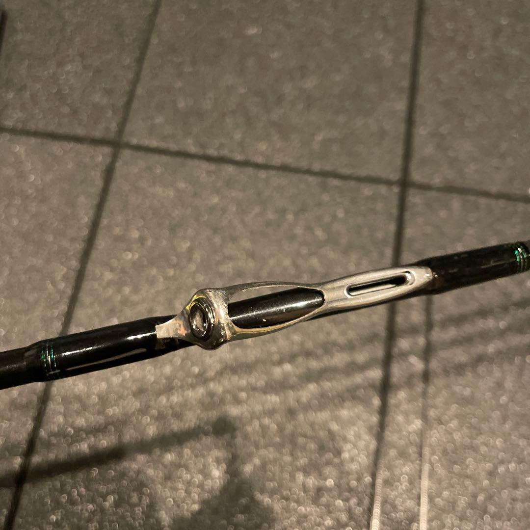 ダイワ　エメラルダス　MX IL 80MLM-N ジャンク品