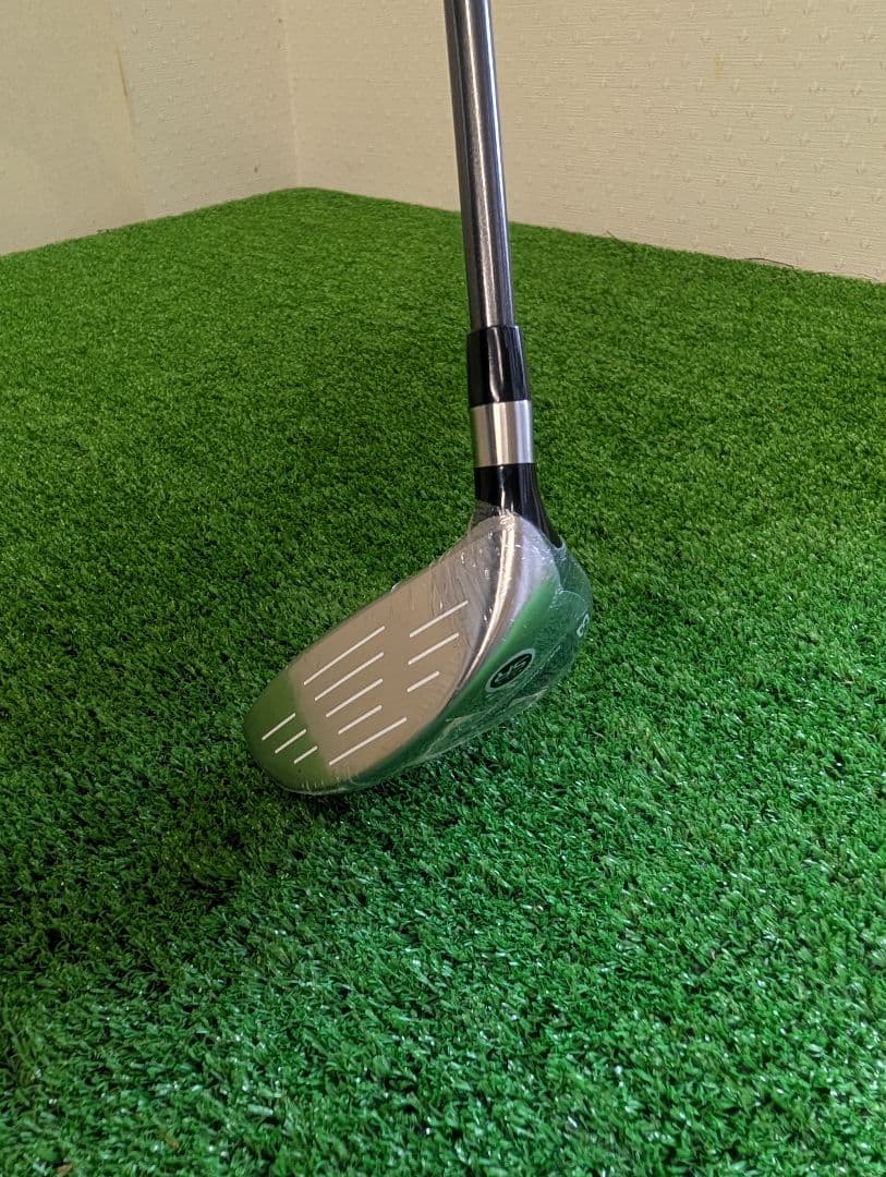 【新品】Mizuno EURUS G6 3W Flex SR ヘッドカバー付