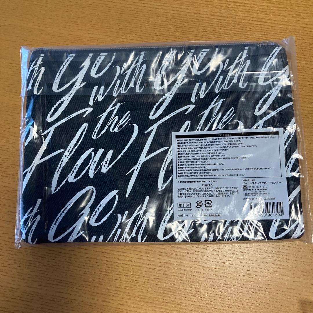 新品　木村拓哉 Go with the Flow グッズ　5点　まとめ売り