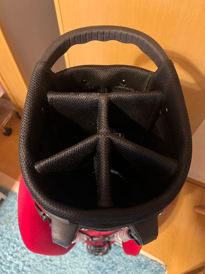 キャディバック　BLUE TEE GOLF