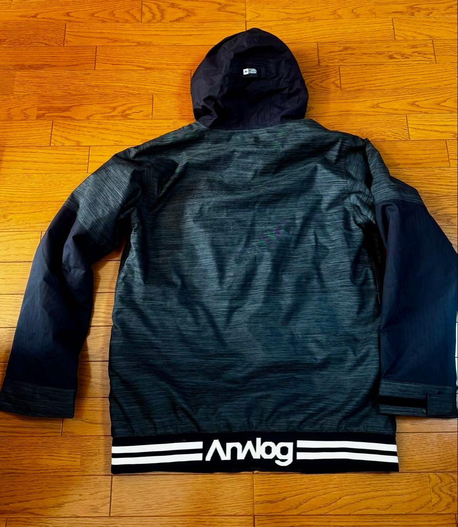 Analogアナログスノボーウェア　ジャケット［L］
