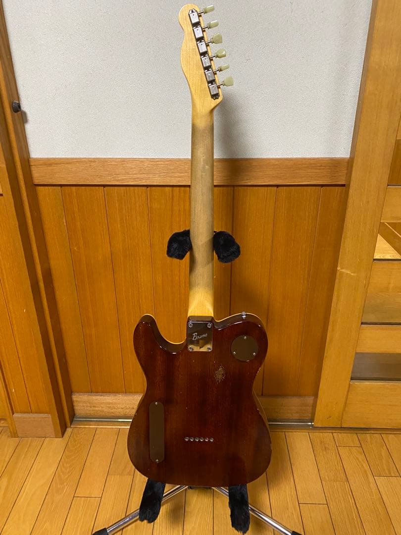 Bruno TN-295 Toshiki Soejima ソエジマトシキ