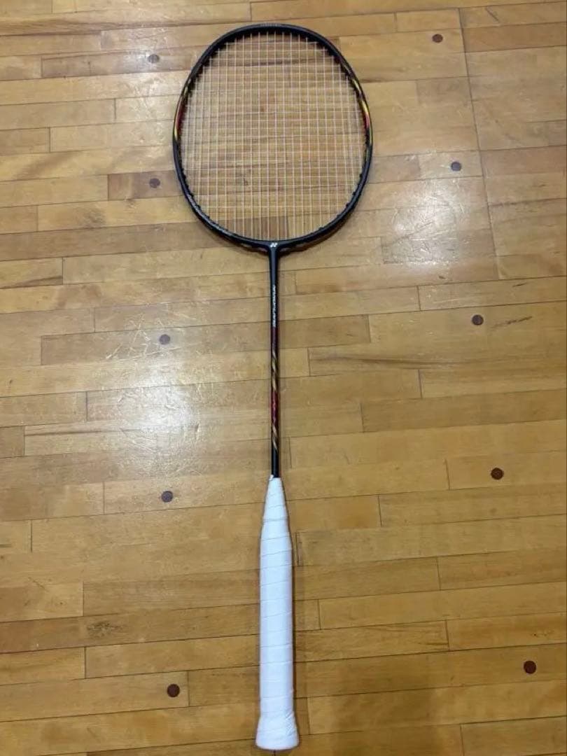 【新品未使用】ナノフレア800 バドミントンラケット