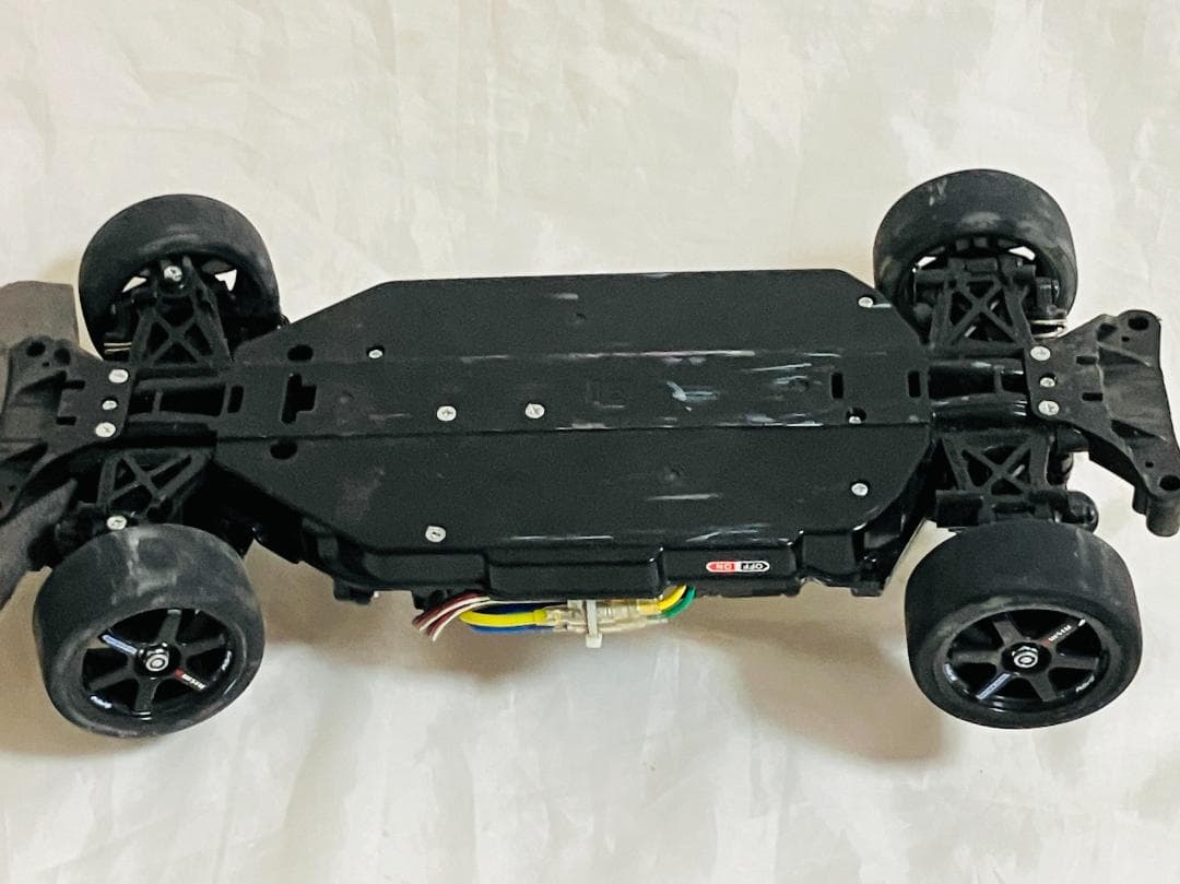 タミヤ TAMIYA TT-02 4WD シャーシ