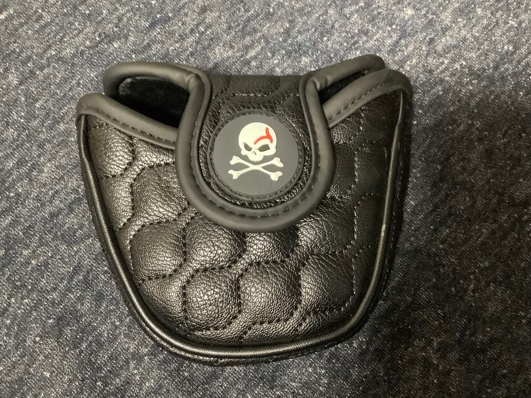 ODYSSEY EXO ROSSIE パター 34インチ中古 ヘッドカバー付き