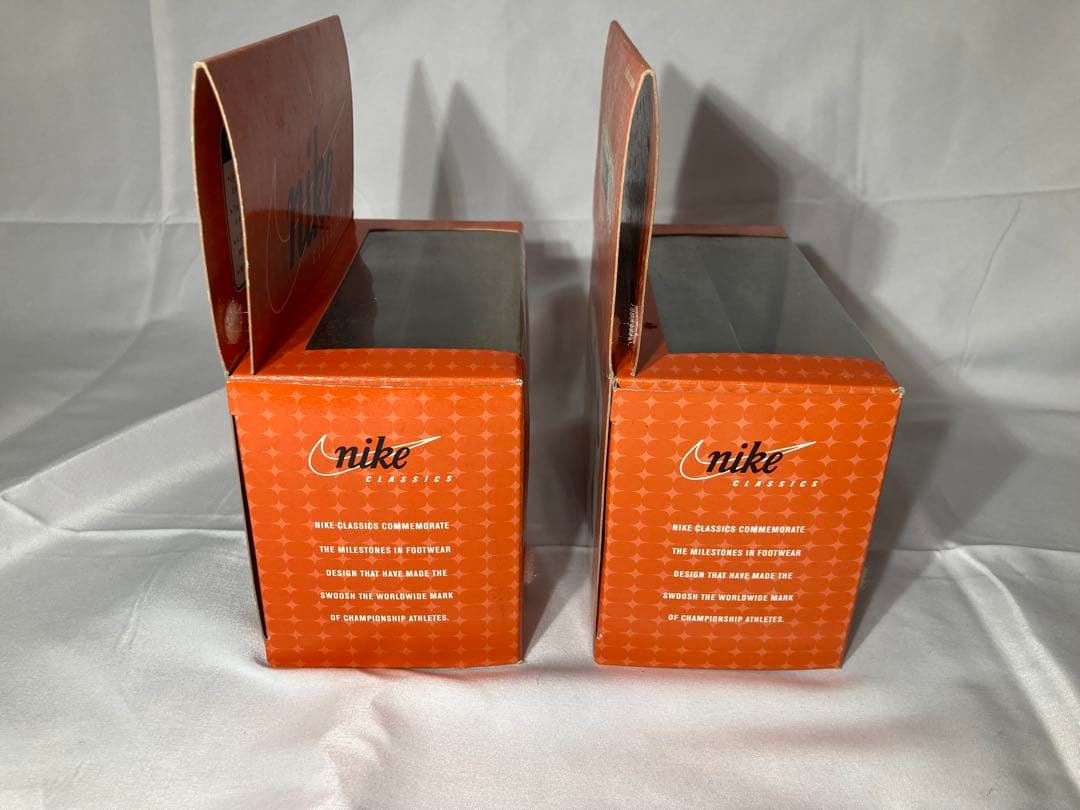 BOWEN製 NIKE AIRMAX95 フィギュア 2個 イエロー