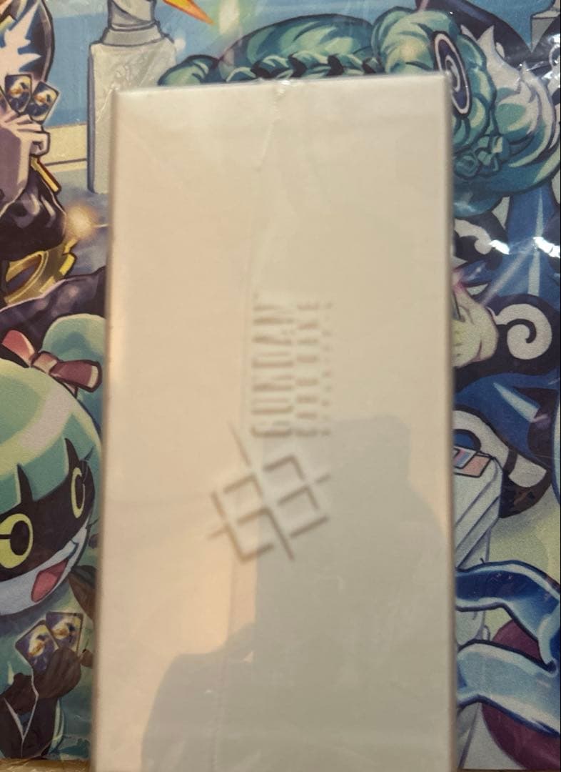 H*O様 ガンダムカードゲーム リミテッドBOX Ver.β シュリンク未開封