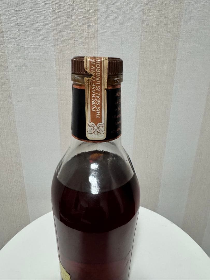 Old Grand-Dad 114 1991 ウイスキー 750ml