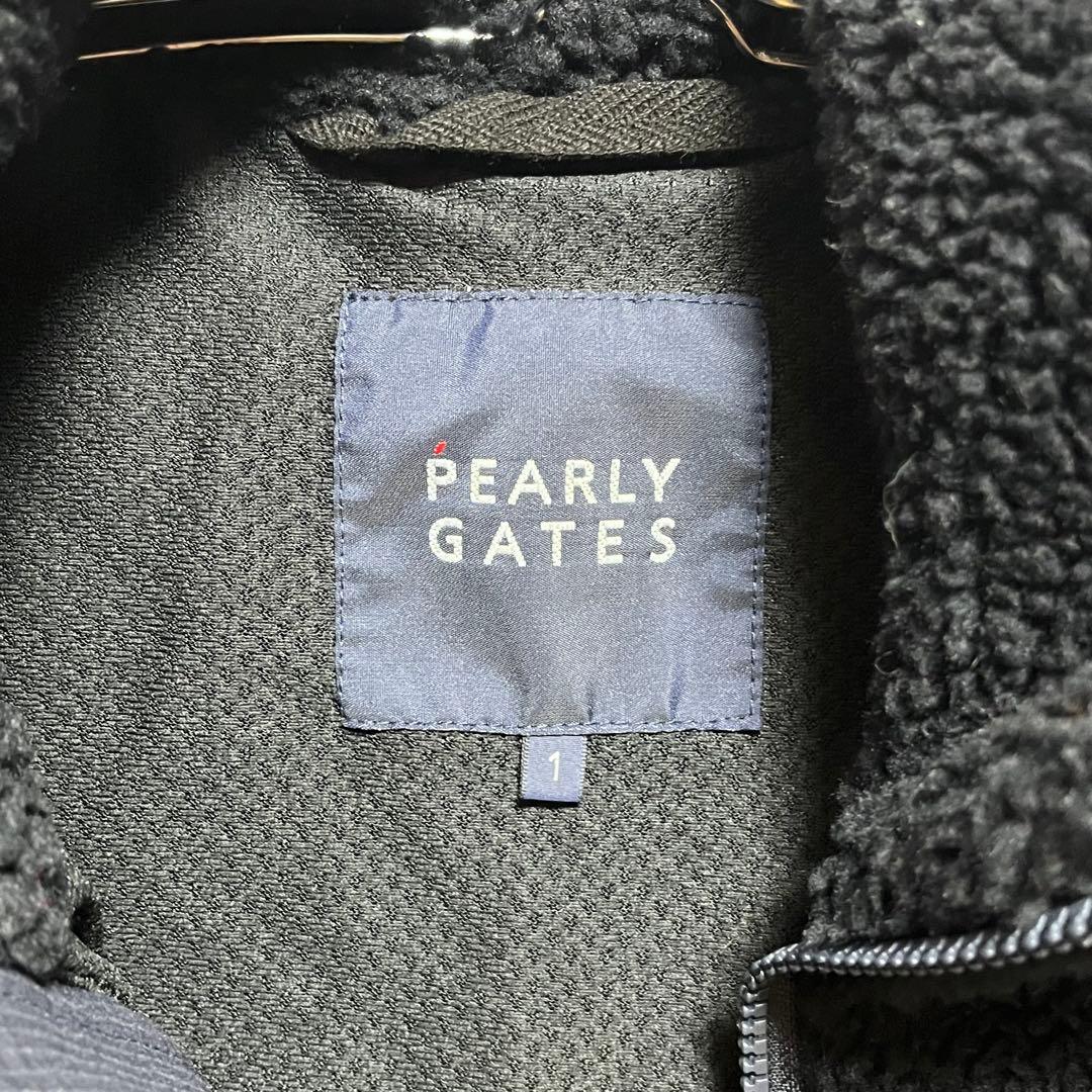 ☆パーリーゲイツ☆ ボアベスト&スカート