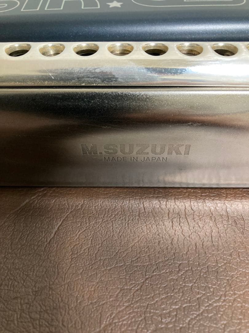 SIRIUS シリウス S-64c ハーモニカ 本体