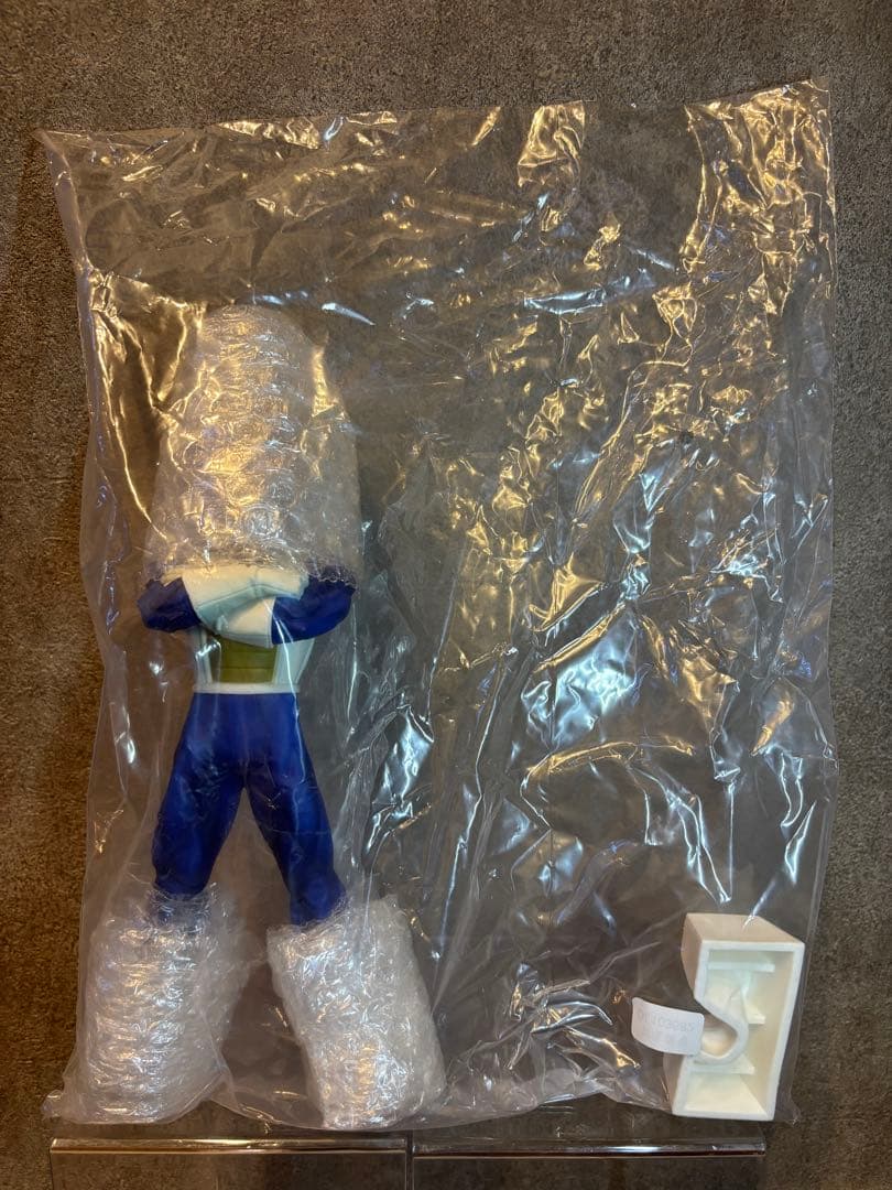 ドラゴンボール　フィギュア　一番くじ　メモリーズ B賞　ベジータ　新品未開封