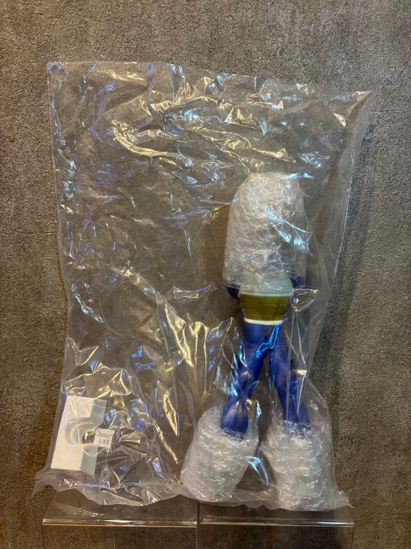 ドラゴンボール　フィギュア　一番くじ　メモリーズ B賞　ベジータ　新品未開封