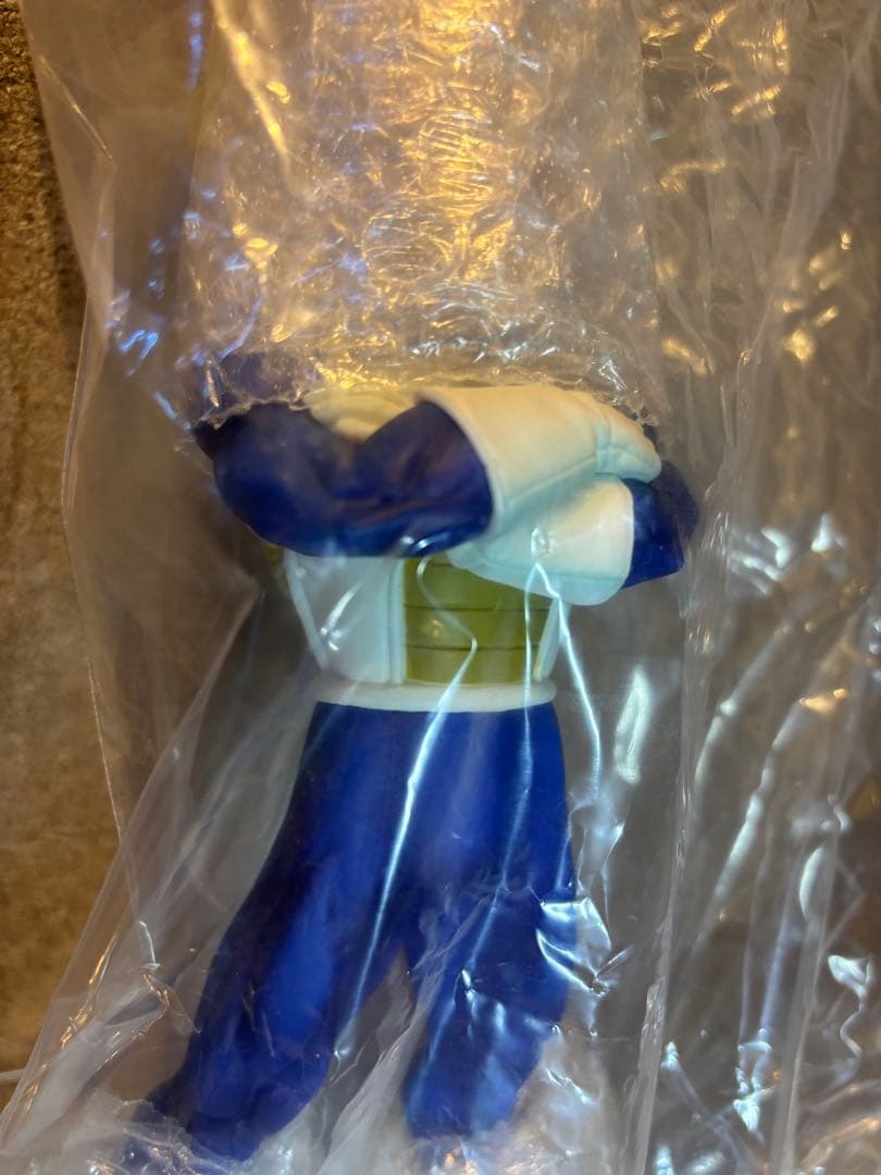 ドラゴンボール　フィギュア　一番くじ　メモリーズ B賞　ベジータ　新品未開封