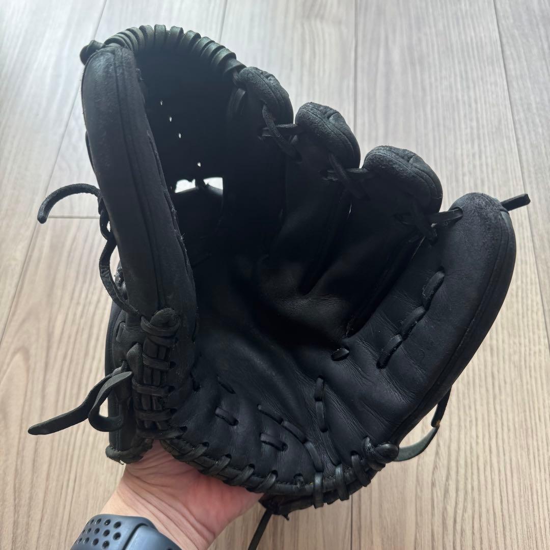 ミズノ　ビクトリーステージ　硬式グローブ　投手
