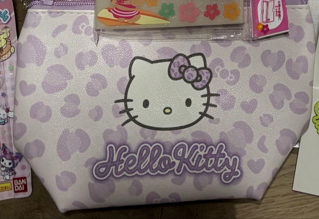 キティちゃんグッズまとめ売り