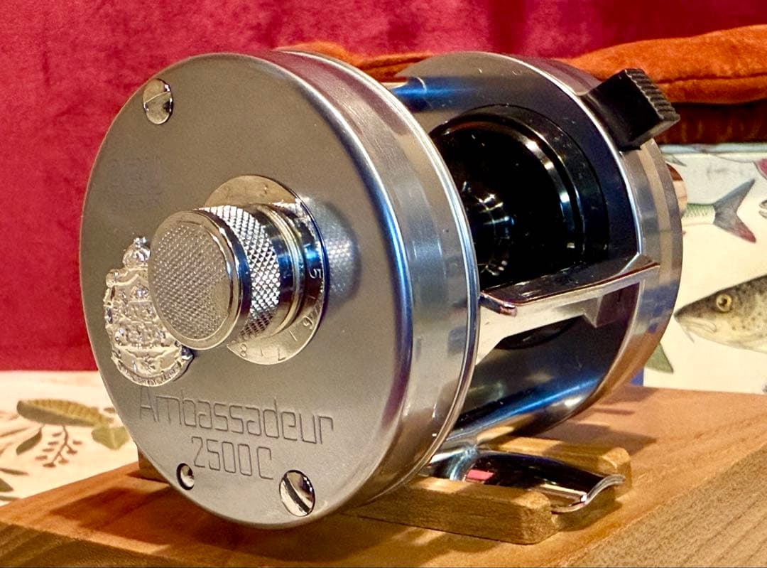 アンバサダー 2500c エビス