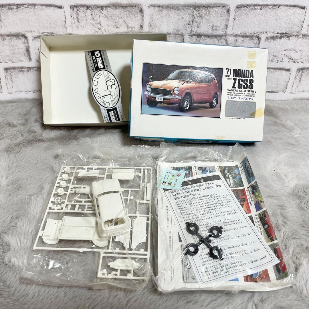 希少プラモデル⭐️ZGSS 360 N360 K360 T2000 CM10T