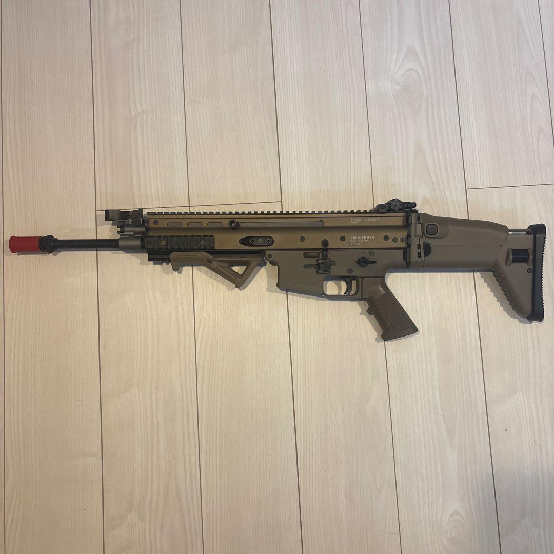 東京マルイ　次世代SCAR-L FDE スカーL