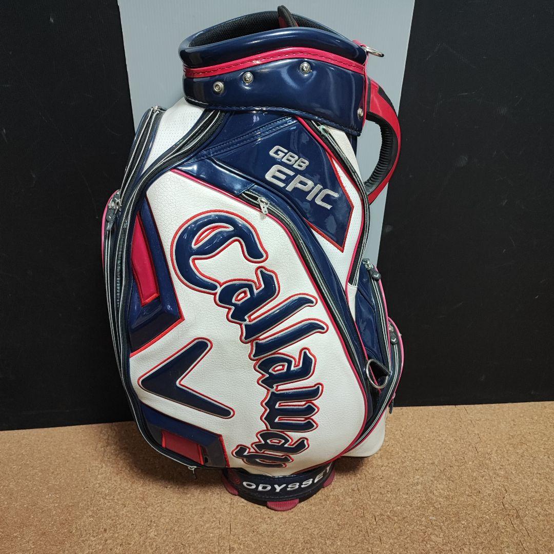 キャロウェイ GBB EPIC ツアー キャディバッグ ゴルフバッグ