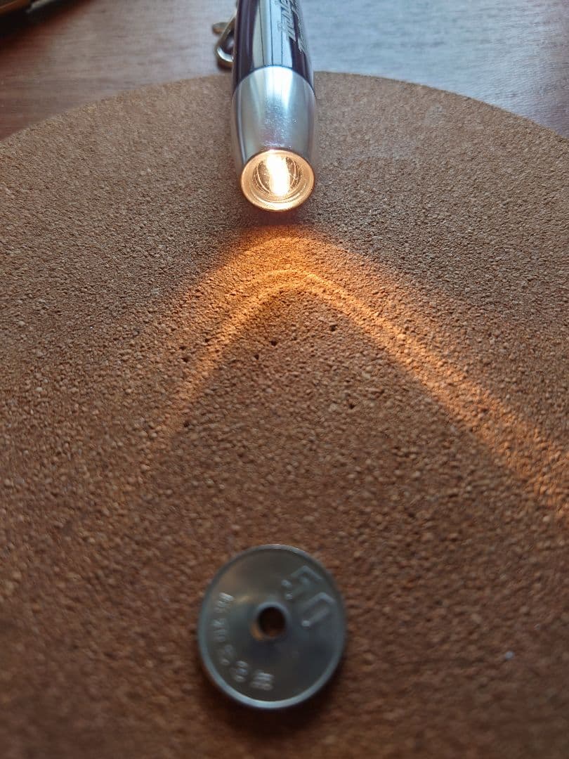 Harley-Davidson オリジナルレトロ防水懐中電灯