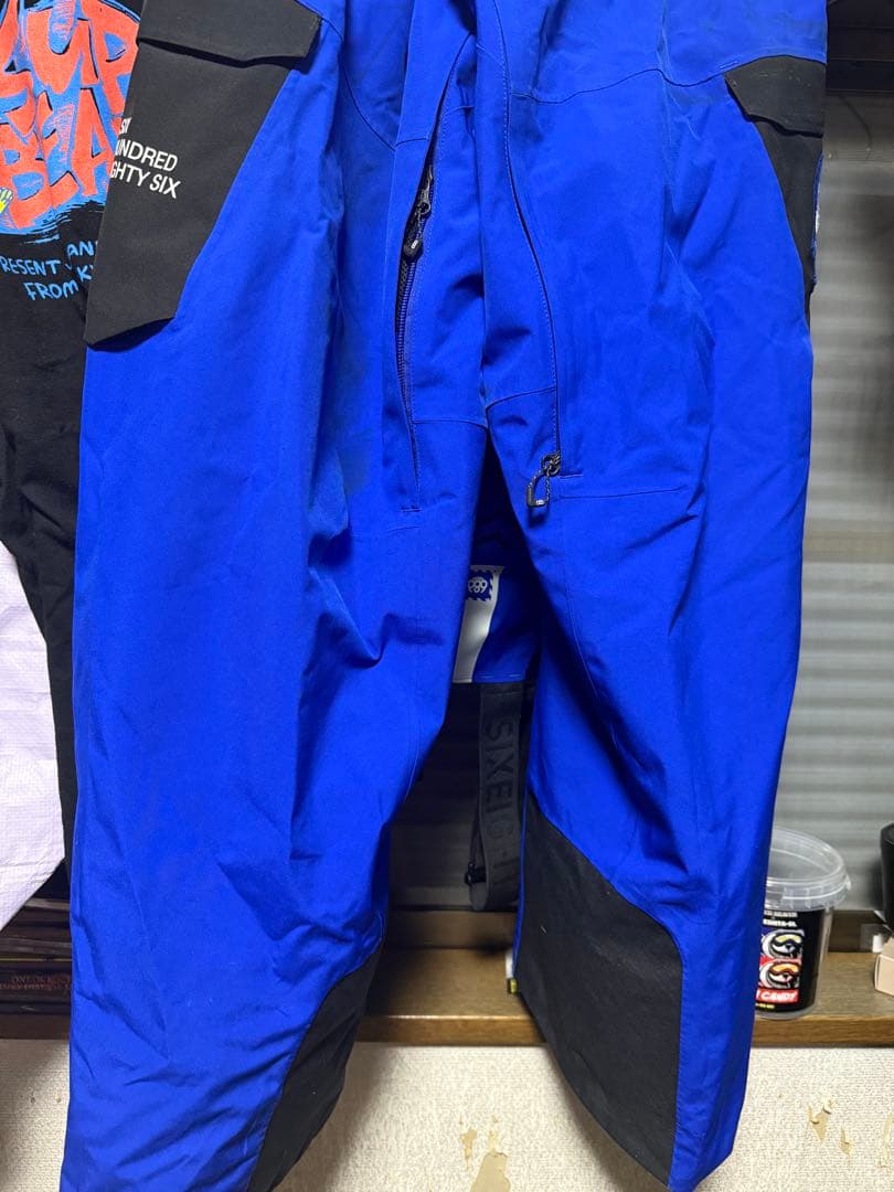686 NASA GORE&TEX スノボウェア