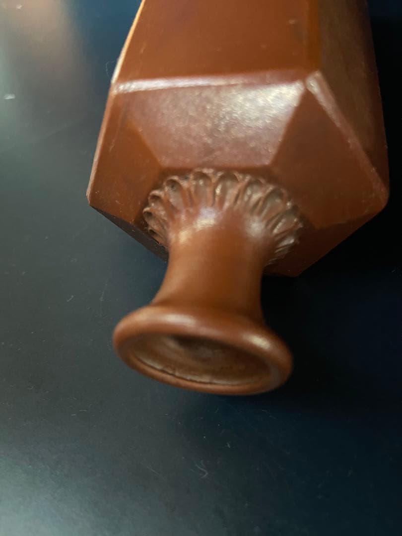 古備前焼六角徳利