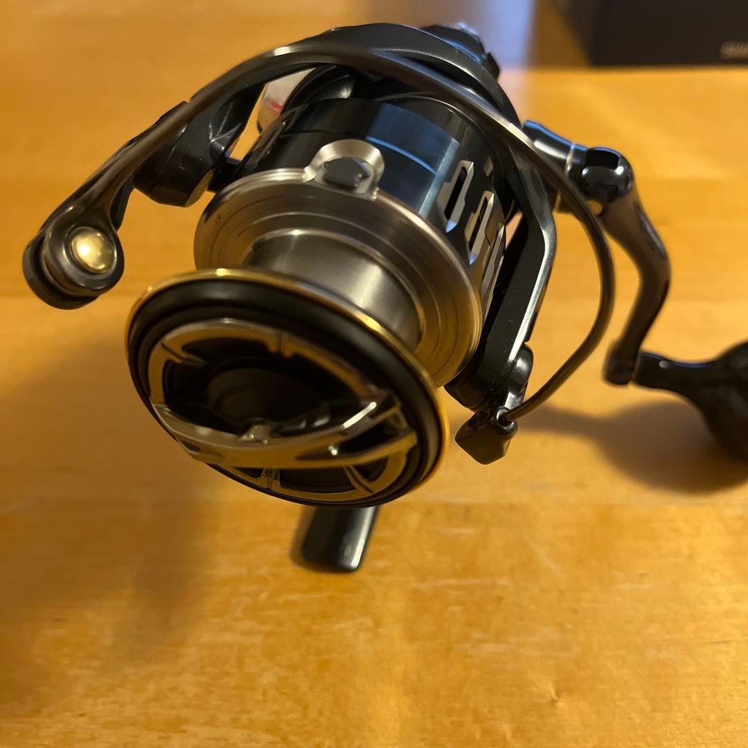 ツインパワーXD C3000HG