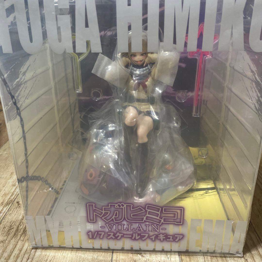 スピリテイル　トガヒミコ ヴィラン 1/7フィギュア