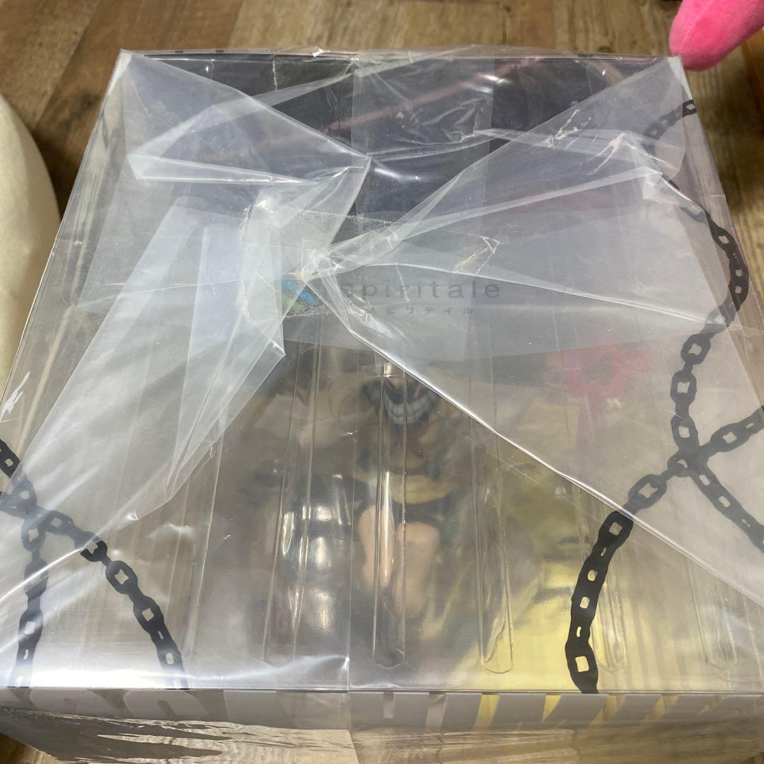 スピリテイル　トガヒミコ ヴィラン 1/7フィギュア