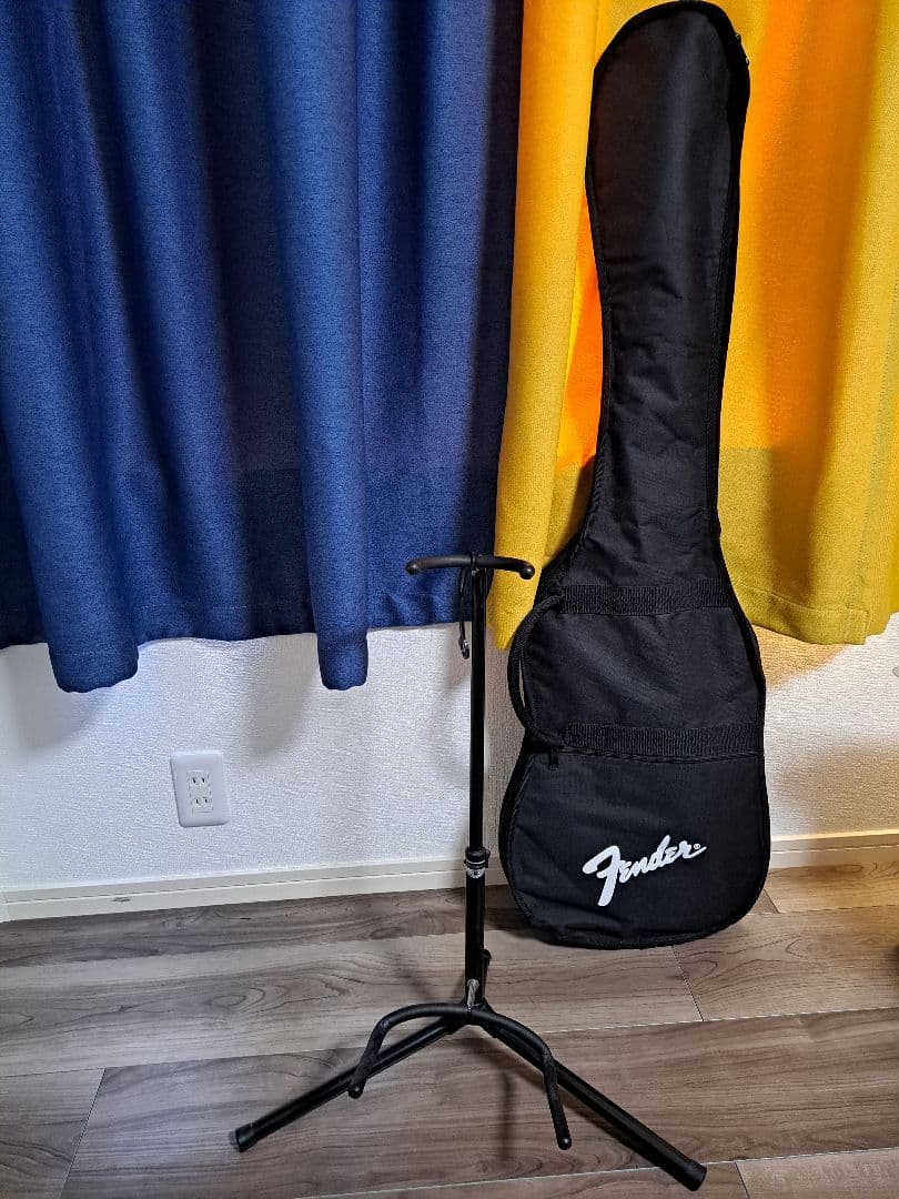 フェンダー ジャズベース(日本製)