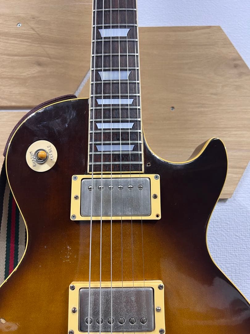 greco 78年製　レスポール