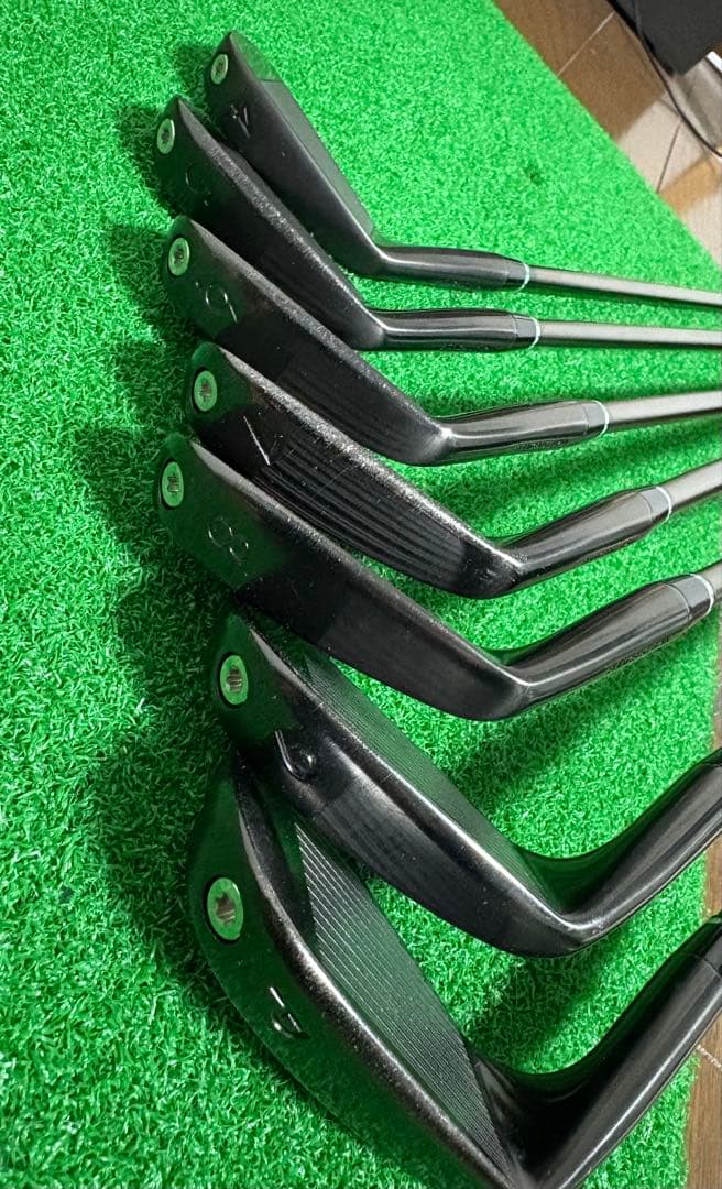 バルド CORSA FORGED IRON TYPE MC 限定ブラック