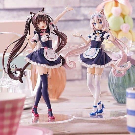 【未開封】POP UP PARADE ネコぱら ショコラ バニラ 2体セット