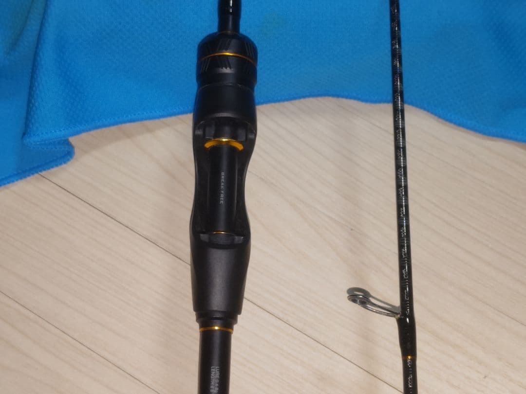 美品　シマノ　21ソアレXR S610L-S