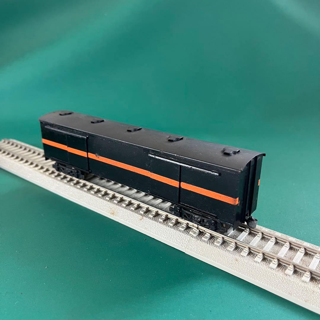 【HO-1006】国鉄急行便 ワキ1000型 6両セット(HOゲージ)