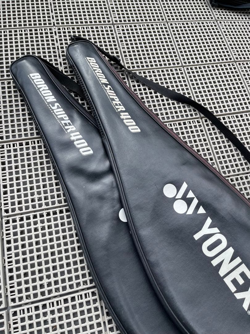 ソフトテニス　ラケット　ボロン