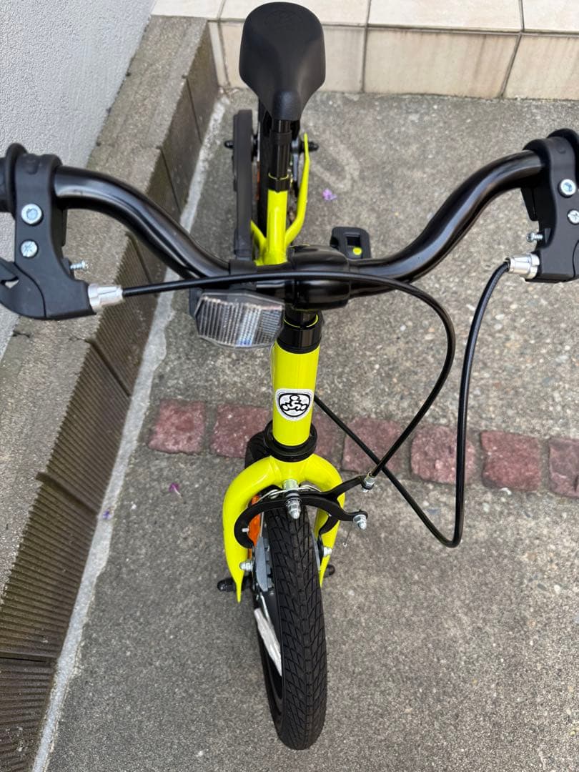 STRIDER ストライダー 14x 人気ライムイエロー