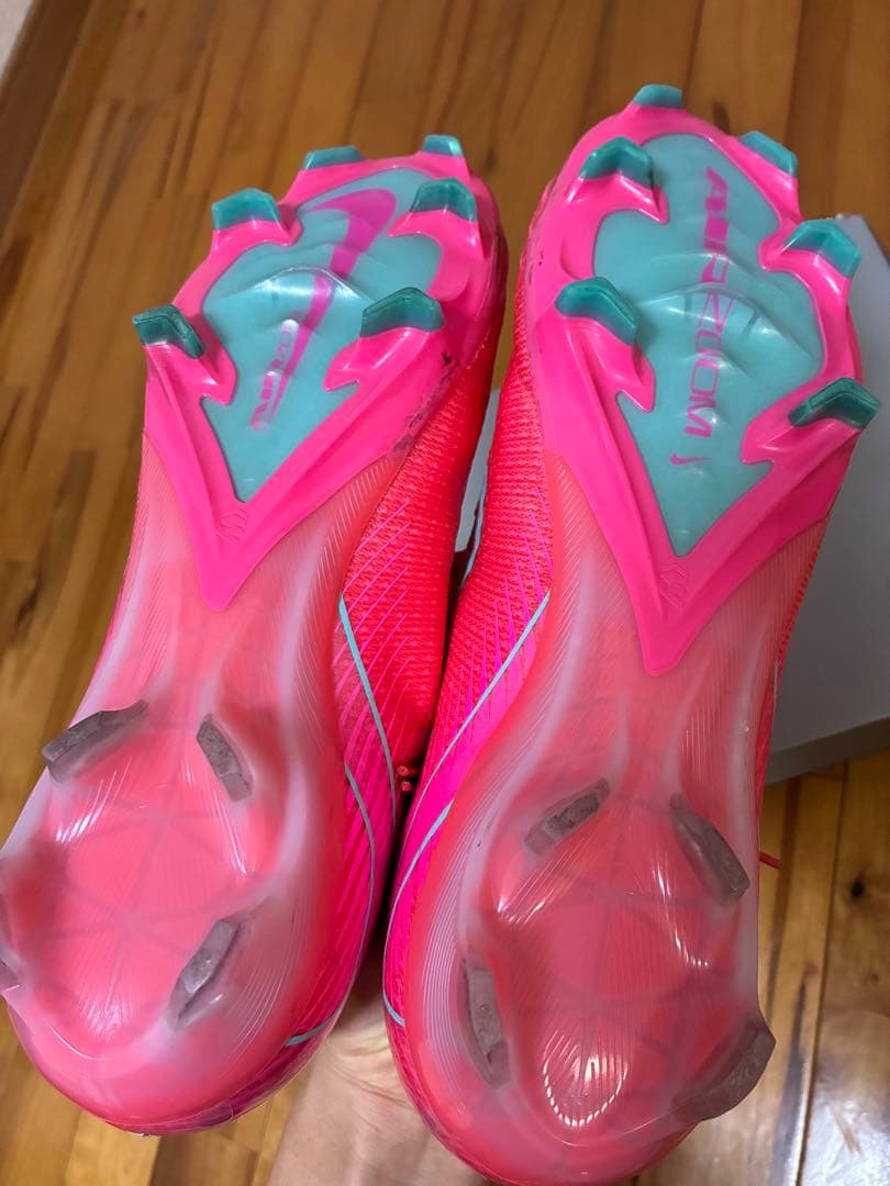 nike mercurial vapor 16 FG スパイク　28㎝