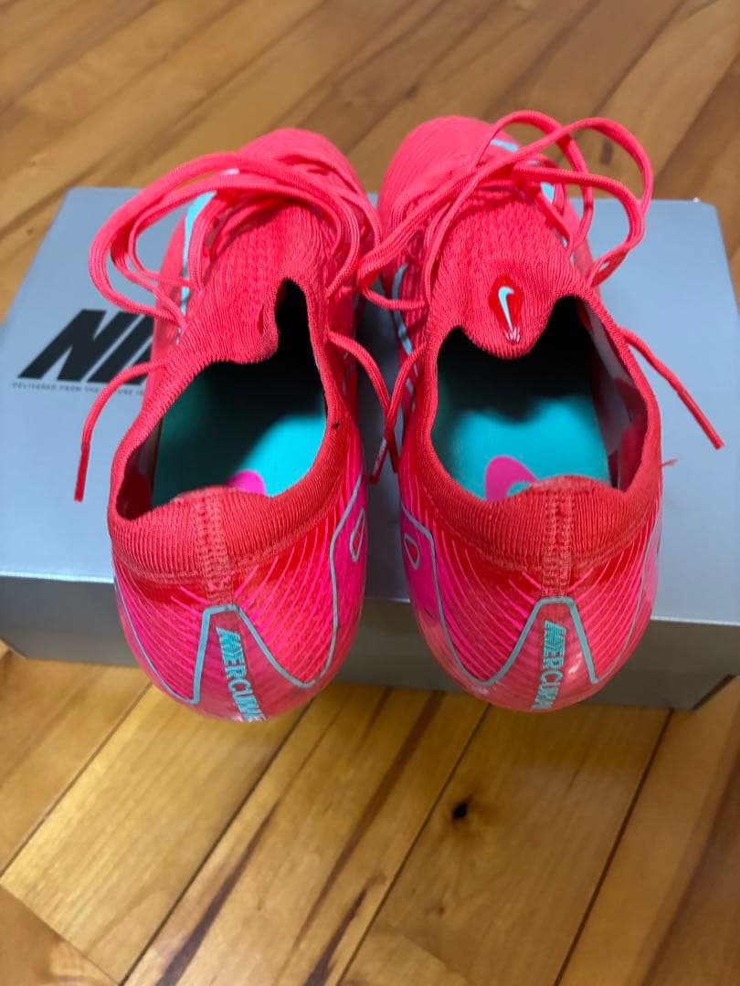 nike mercurial vapor 16 FG スパイク　28㎝