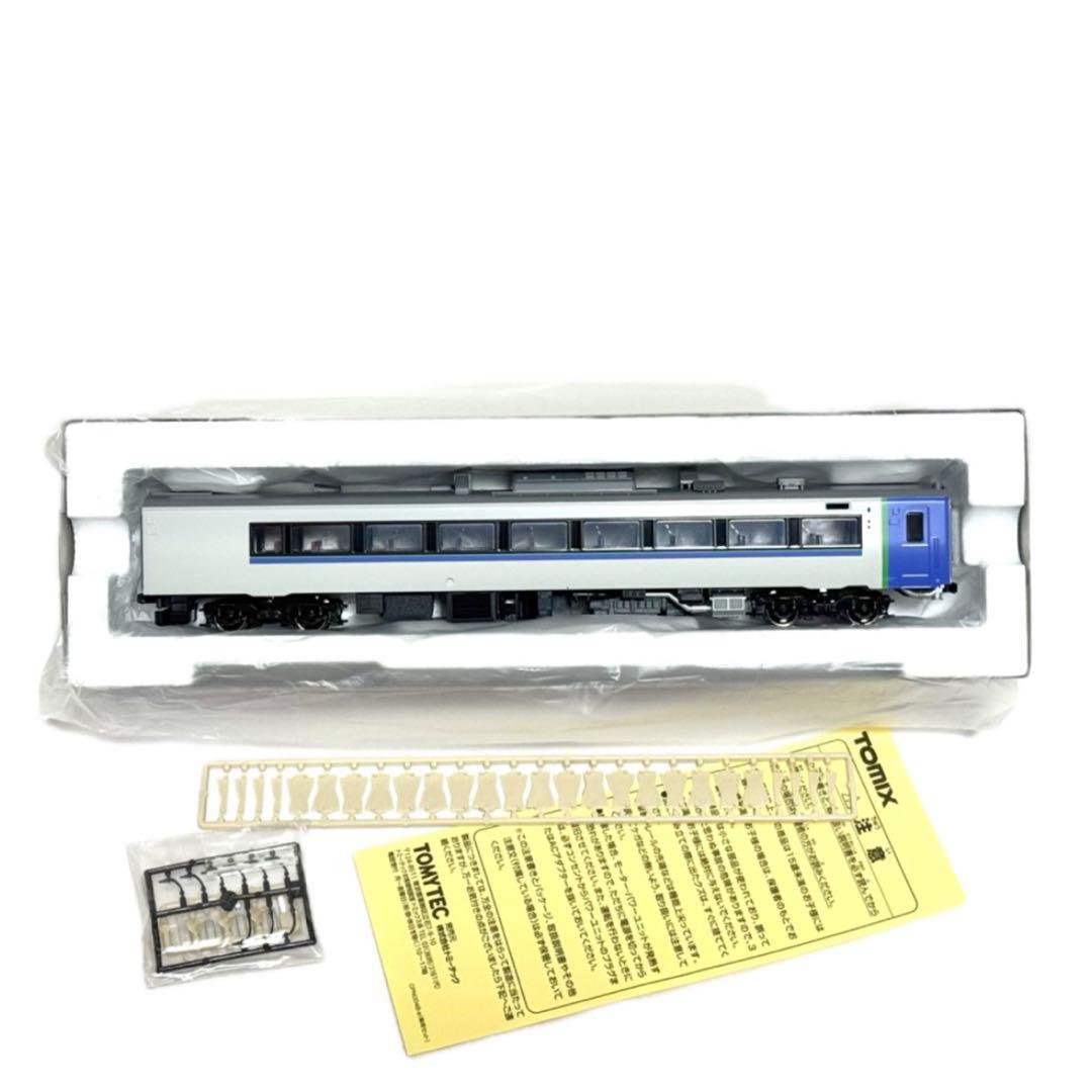 TOMIX キハ182-500形　HET色　(T車) HO-418 HOゲージ