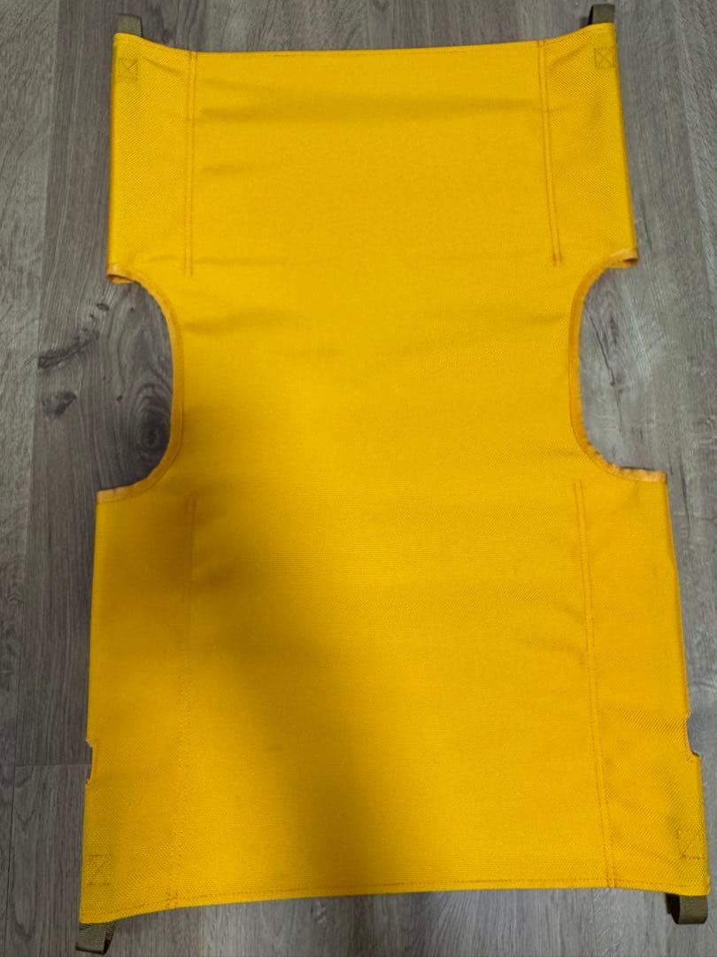 マイスターシート イエロー NATURAL MOUNTAIN MONKEYS