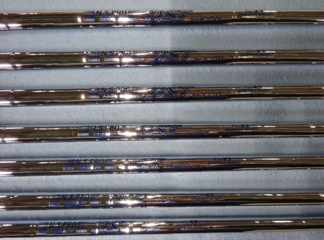 XXIO13 アイアンセット 6～P.A.S