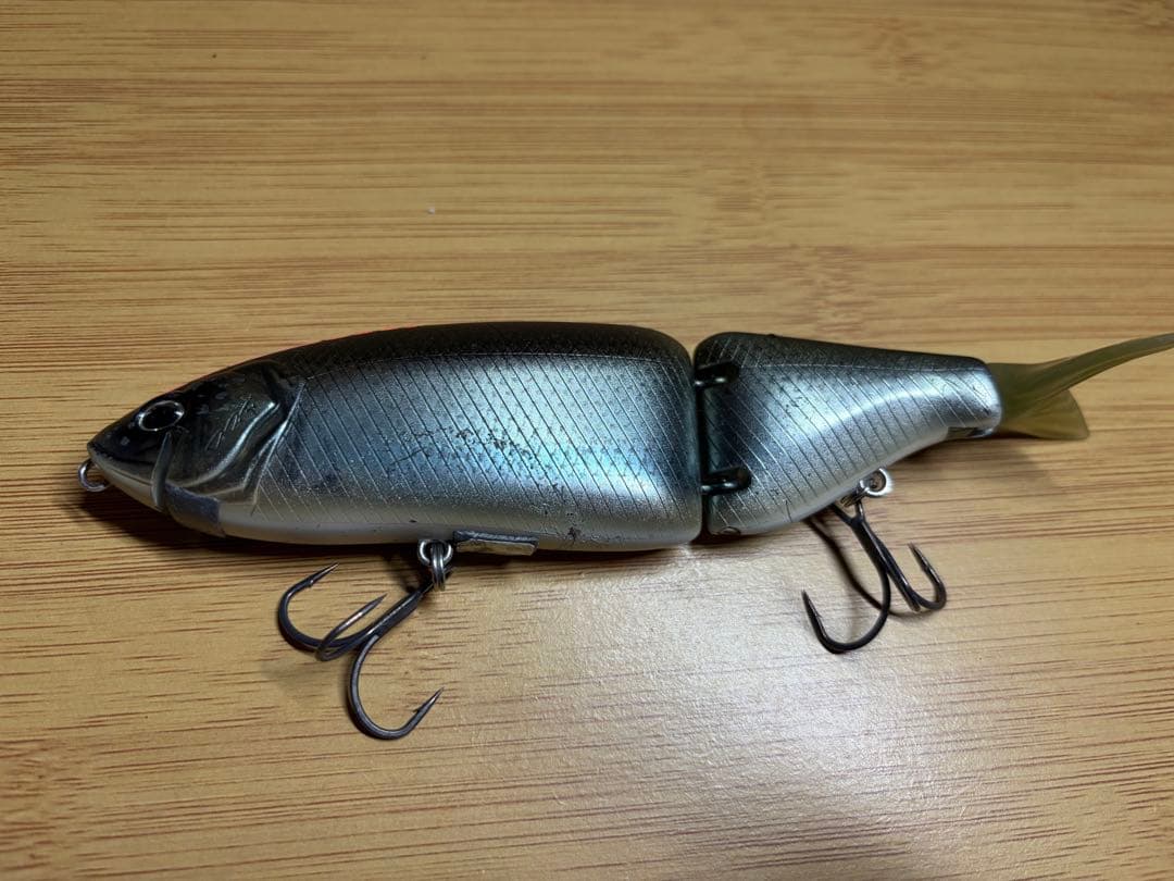 DRT タイニークラッシュlow ウグイシルバー