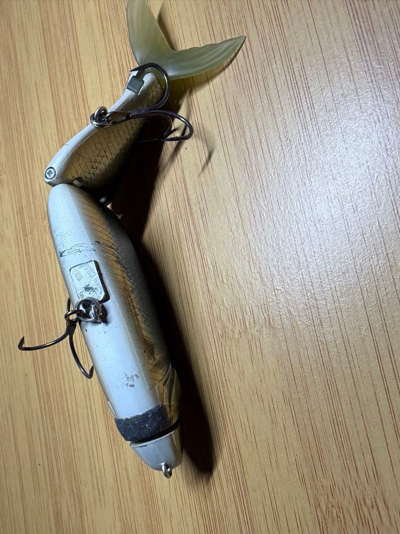 DRT タイニークラッシュlow ウグイシルバー