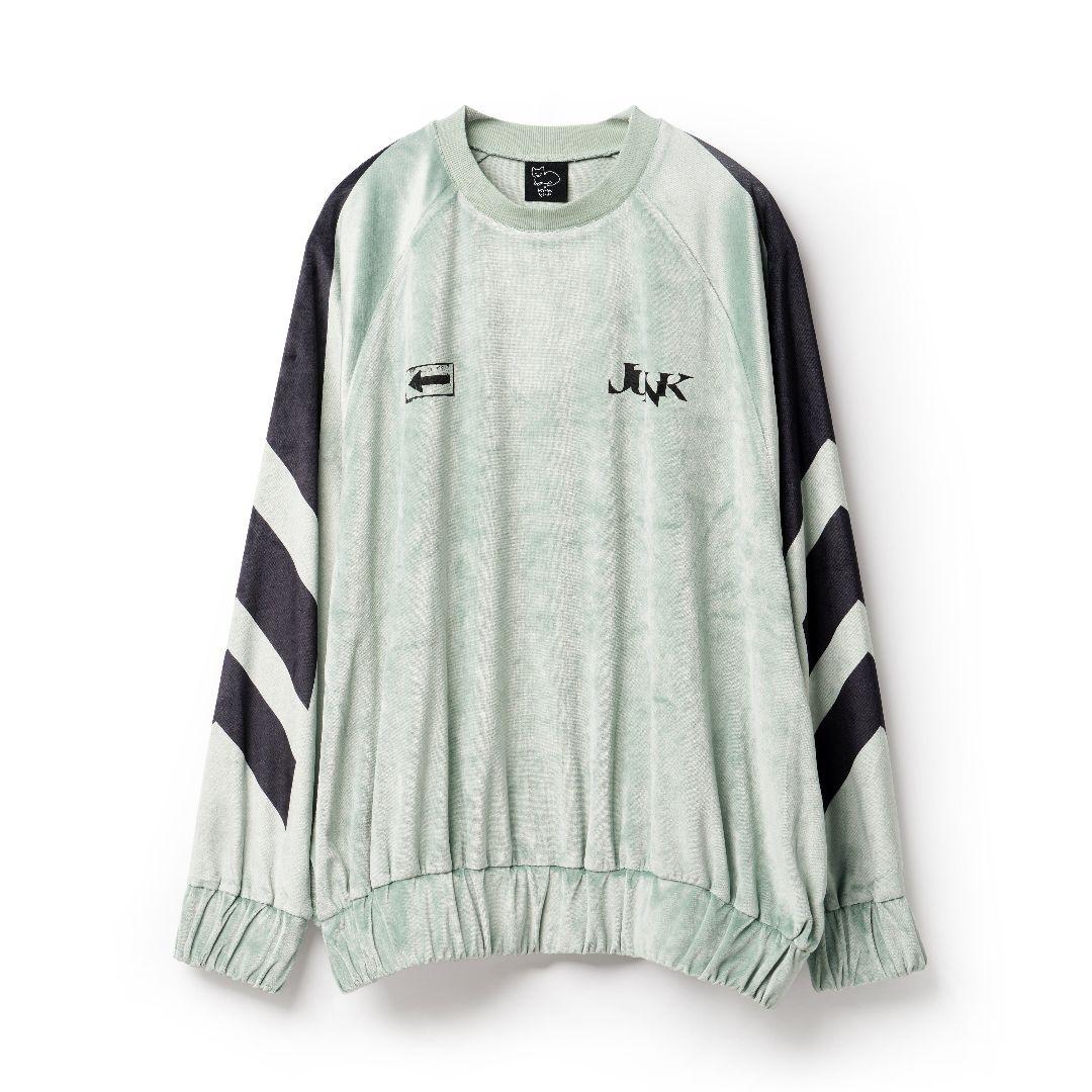 ■米津玄師■ 2025 TOUR JUNK ベロアプルオーバー Mサイズ